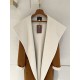 Loro Piana cashmere and wool overcoat , casual, stylish, caramel 