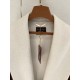 Loro Piana cashmere and wool overcoat , casual, stylish, caramel