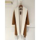 Loro Piana cashmere and wool overcoat , casual, stylish, caramel