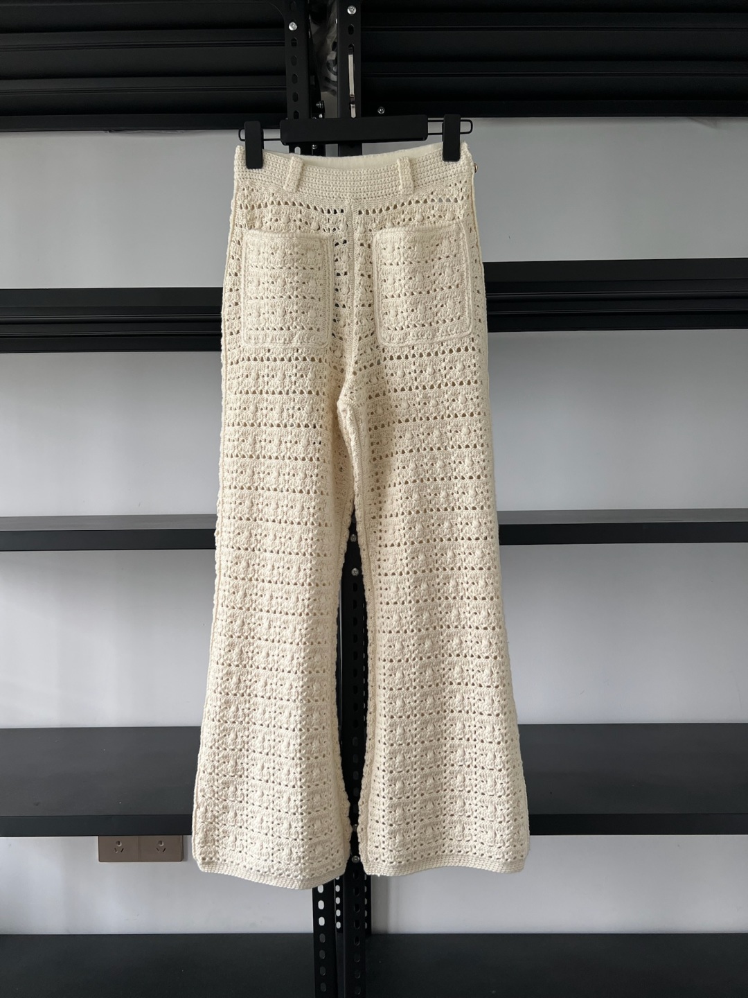 Loro Piana Arola Jacket  Cashmere, Abaca,old money style outfit with high-end solid color hand hook linen cardigan paired with pants