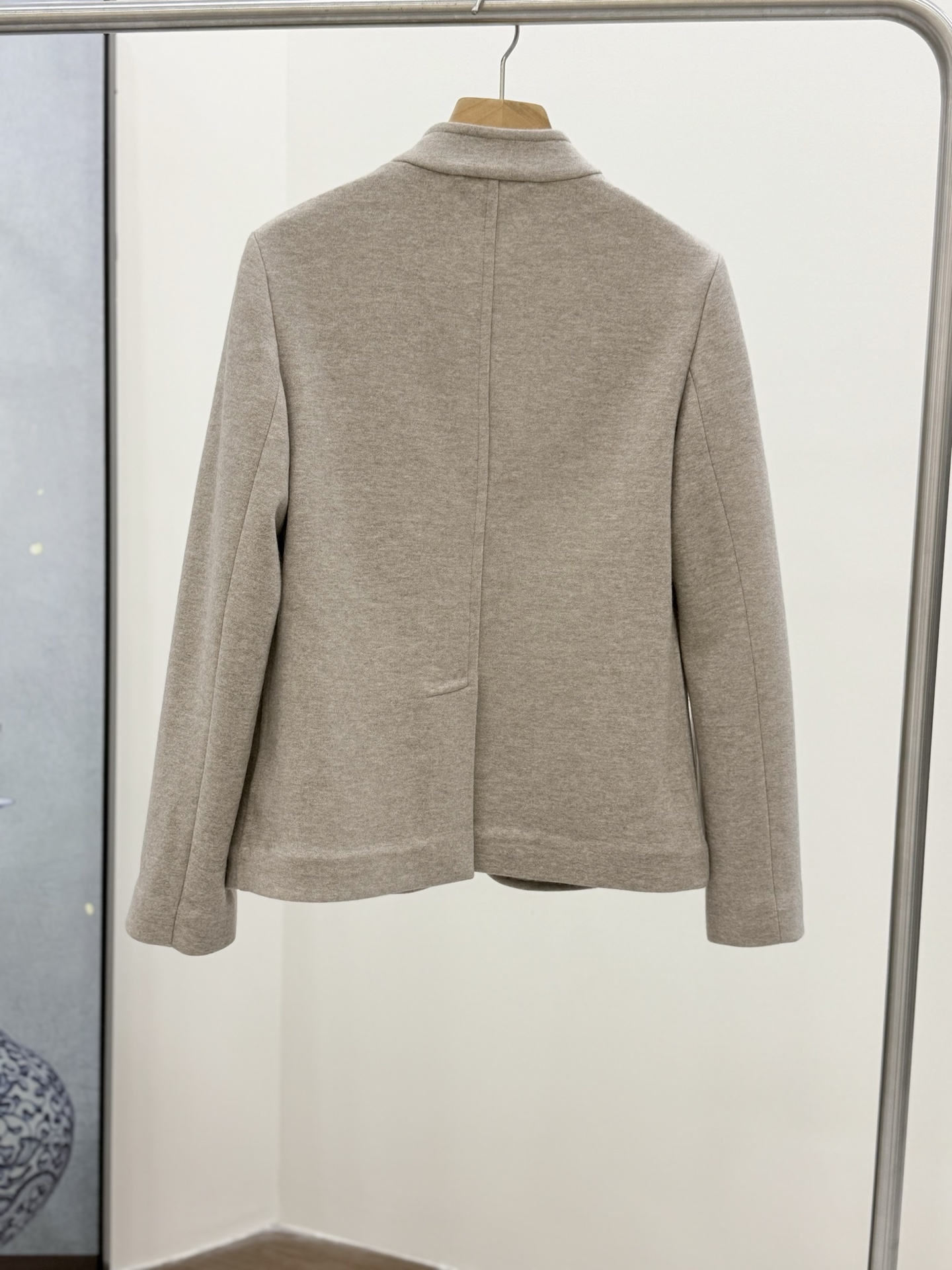 Loro Piana Mini Spagna Jacket  Jersey Novalis