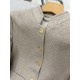 Loro Piana Mini Spagna Jacket  Jersey Novalis