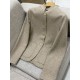 Loro Piana Mini Spagna Jacket  Jersey Novalis