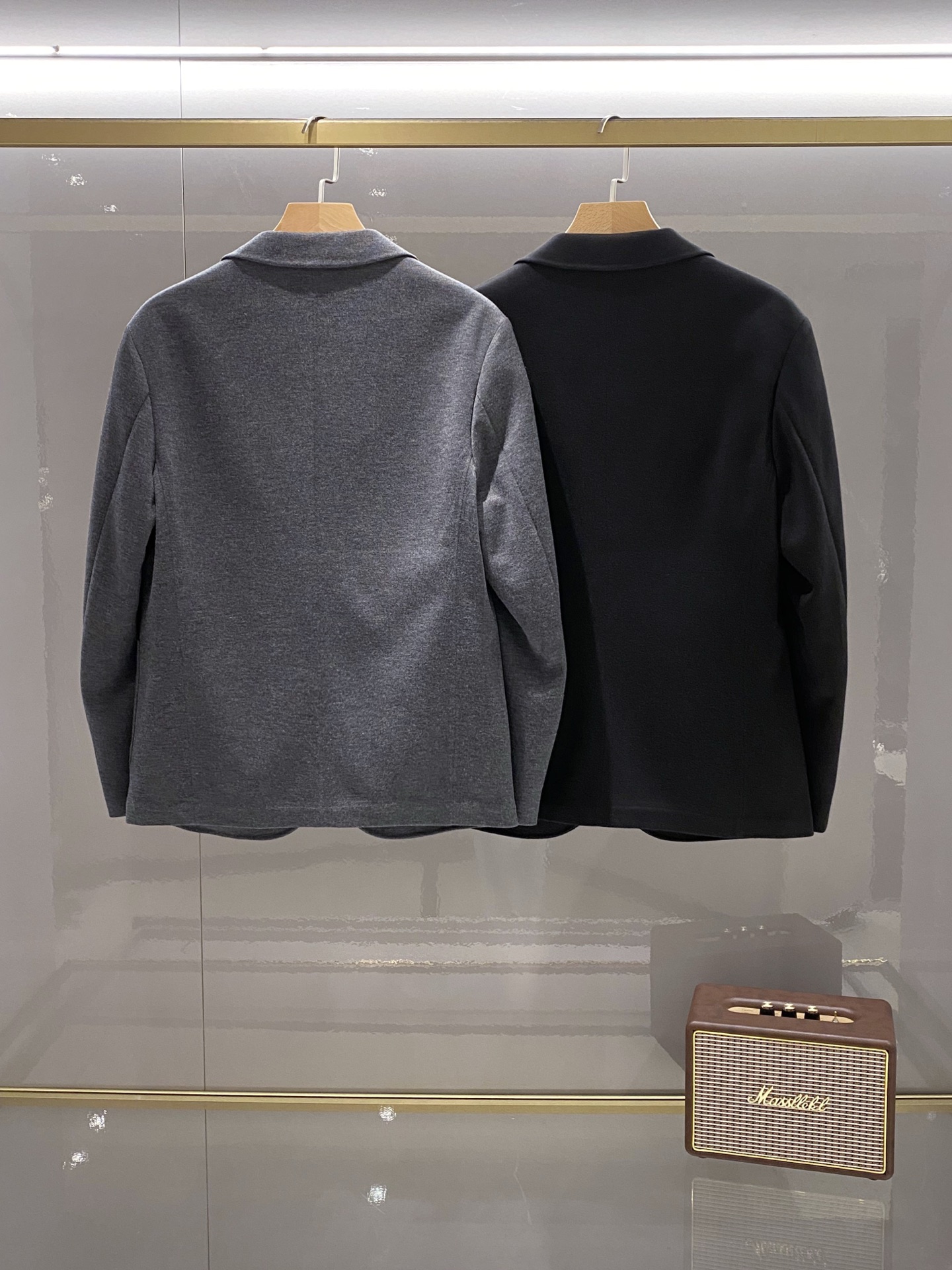 Loro Piana The latest custom men's business casual wool suit