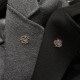 Loro Piana The latest custom men's business casual wool suit