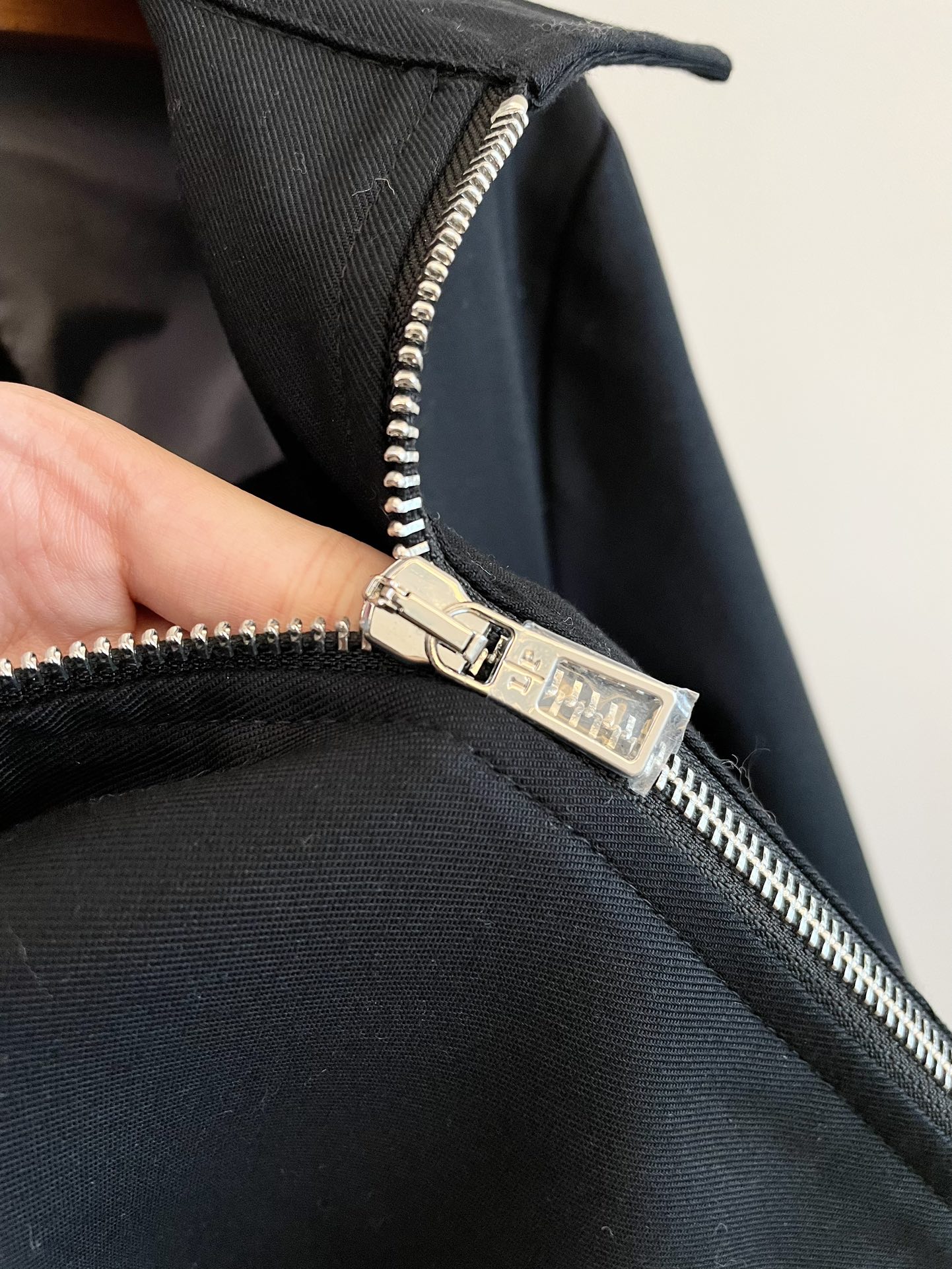 Loro Piana Men's lapel jacket High-end