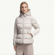 Moncler Avoce Hooded Short Down Jacket