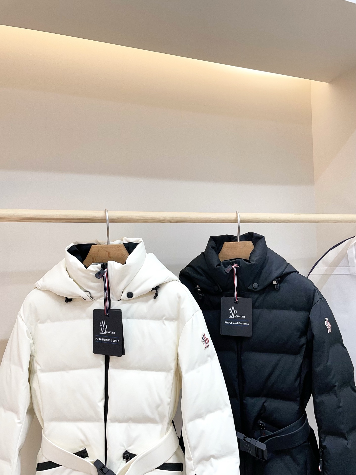 Moncler Grenoble Tolima Down ski jacket