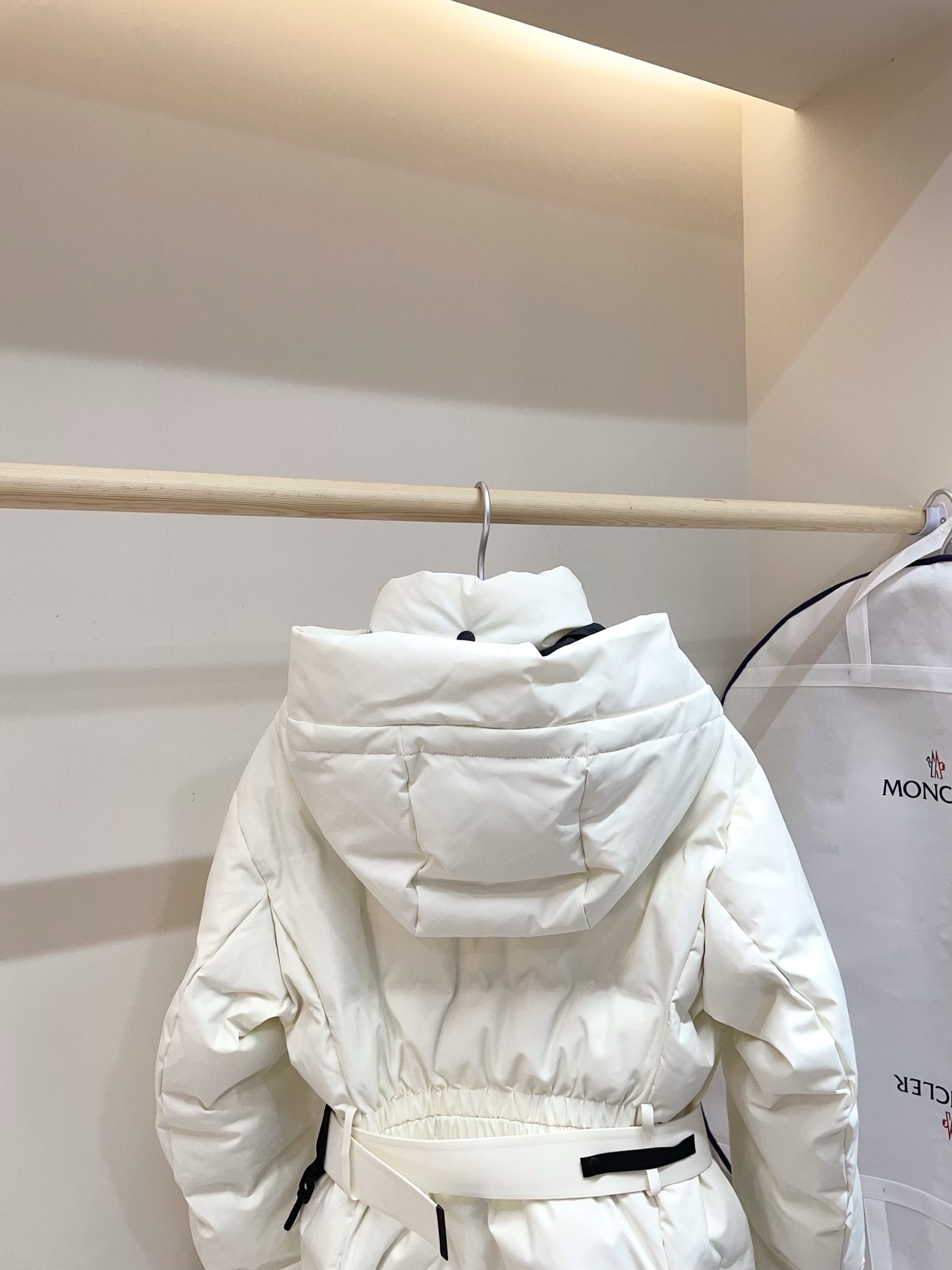 Moncler Grenoble Tolima Down ski jacket