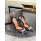 Amina Muaddi Rosie Sling Black Amina Muaddi Rosie Sling Black