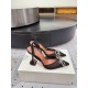 Amina Muaddi Rosie Sling Black Amina Muaddi Rosie Sling Black