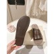 Brunello Cucineli Flat Slippers,BC Slippers Brunello Cucineli Flat Slippers,BC Slippers