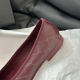CHANEL Flats,25ss New Ballet Shoes CHANEL Flats,25ss New Ballet Shoes