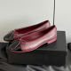 CHANEL Flats,25ss New Ballet Shoes CHANEL Flats,25ss New Ballet Shoes