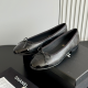 CHANEL Flats,25ss New Ballet Shoes CHANEL Flats,25ss New Ballet Shoes