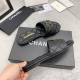CHANEL Flats Slipper CHANEL Flats Slipper