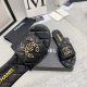 CHANEL Flats Slipper CHANEL Flats Slipper