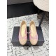 CHANEL 2025 woven ballet flats CHANEL 2025 woven ballet flats
