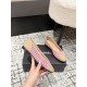 CHANEL 2025 woven ballet flats CHANEL 2025 woven ballet flats