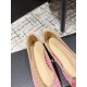 CHANEL 2025 woven ballet flats CHANEL 2025 woven ballet flats