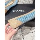CHANEL 2025 woven ballet flats CHANEL 2025 woven ballet flats