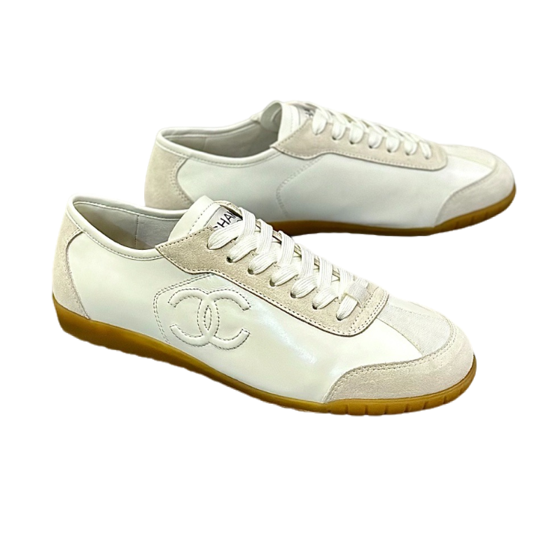 CHANEL training sneakers women's shoes  men’s shoes 