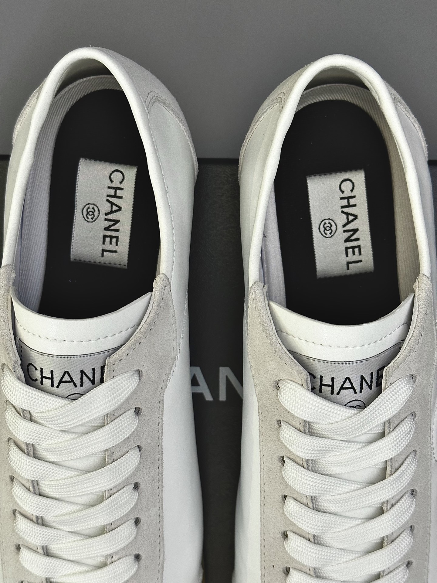 CHANEL training sneakers women's shoes men’s shoes CHANEL training sneakers women's shoes men’s shoes