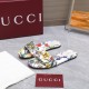 GUCCI  Women's Slide Sandal with Horsebit
