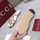 GUCCI  Women's Slide Sandal with Horsebit