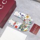 GUCCI  Women's Slide Sandal with Horsebit