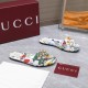 GUCCI  Women's Slide Sandal with Horsebit