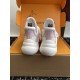 LOUIS VUITTON archlight sneaker pink/white
