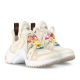 LOUIS VUITTON ARCHLIGHT SNEAKER 1AHOKR EMBOSSED CALFSKIN 