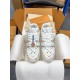 LOUIS VUITTON LV x TM LV Trainer Sneaker 1AGZDF