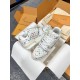 LOUIS VUITTON LV x TM LV Trainer Sneaker 1AGZDF