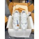LOUIS VUITTON Monogram Sneakers Men's&Women's shoes