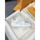 LOUIS VUITTON Monogram Sneakers Men's&Women's shoes