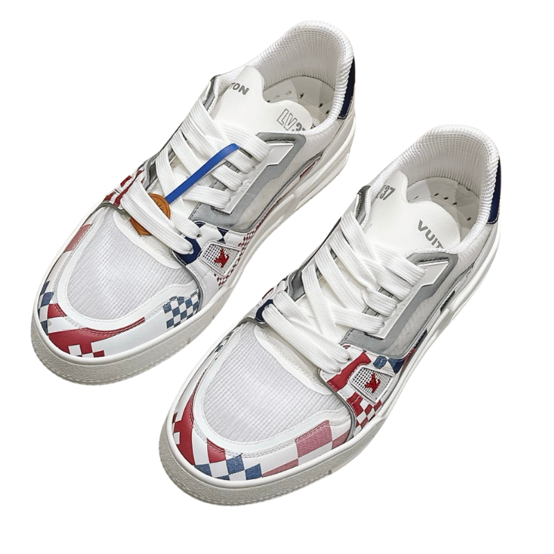 LOUIS VUITTON LV Trainer Sneaker- Men-Shoes