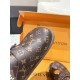 LOUIS VUITTON Cosy Flat Comfort Clog