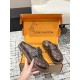 LOUIS VUITTON Cosy Flat Comfort Clog