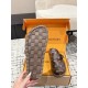 LOUIS VUITTON Cosy Flat Comfort Clog