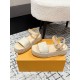 LOUIS VUITTON Maya Platform Espadrille,Takashi Murakami x LOUIS VUITTON 25 LOUIS VUITTON Maya Platform Espadrille,Takashi Murakami x LOUIS VUITTON 25