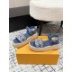 LOUIS VUITTON Maya Platform Espadrille,Takashi Murakami x LOUIS VUITTON 25 LOUIS VUITTON Maya Platform Espadrille,Takashi Murakami x LOUIS VUITTON 25