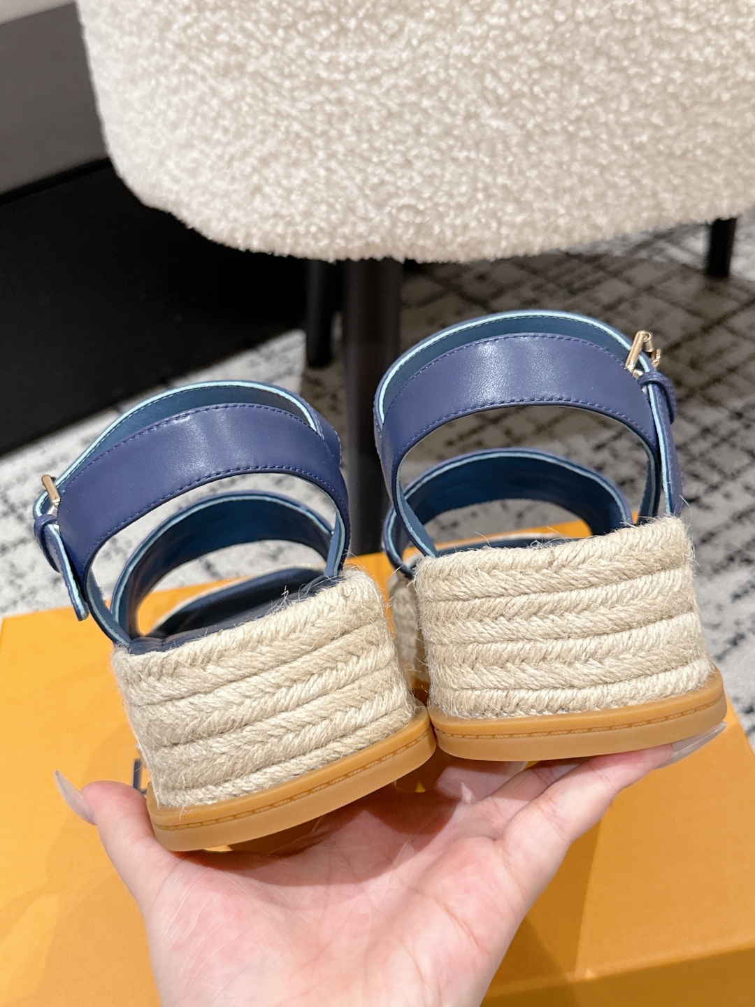 LOUIS VUITTON Maya Platform Espadrille,Takashi Murakami x LOUIS VUITTON 25 LOUIS VUITTON Maya Platform Espadrille,Takashi Murakami x LOUIS VUITTON 25