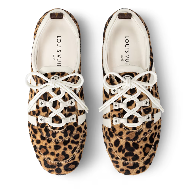 LOUIS VUITTON 1AICSR LV Sneakerina