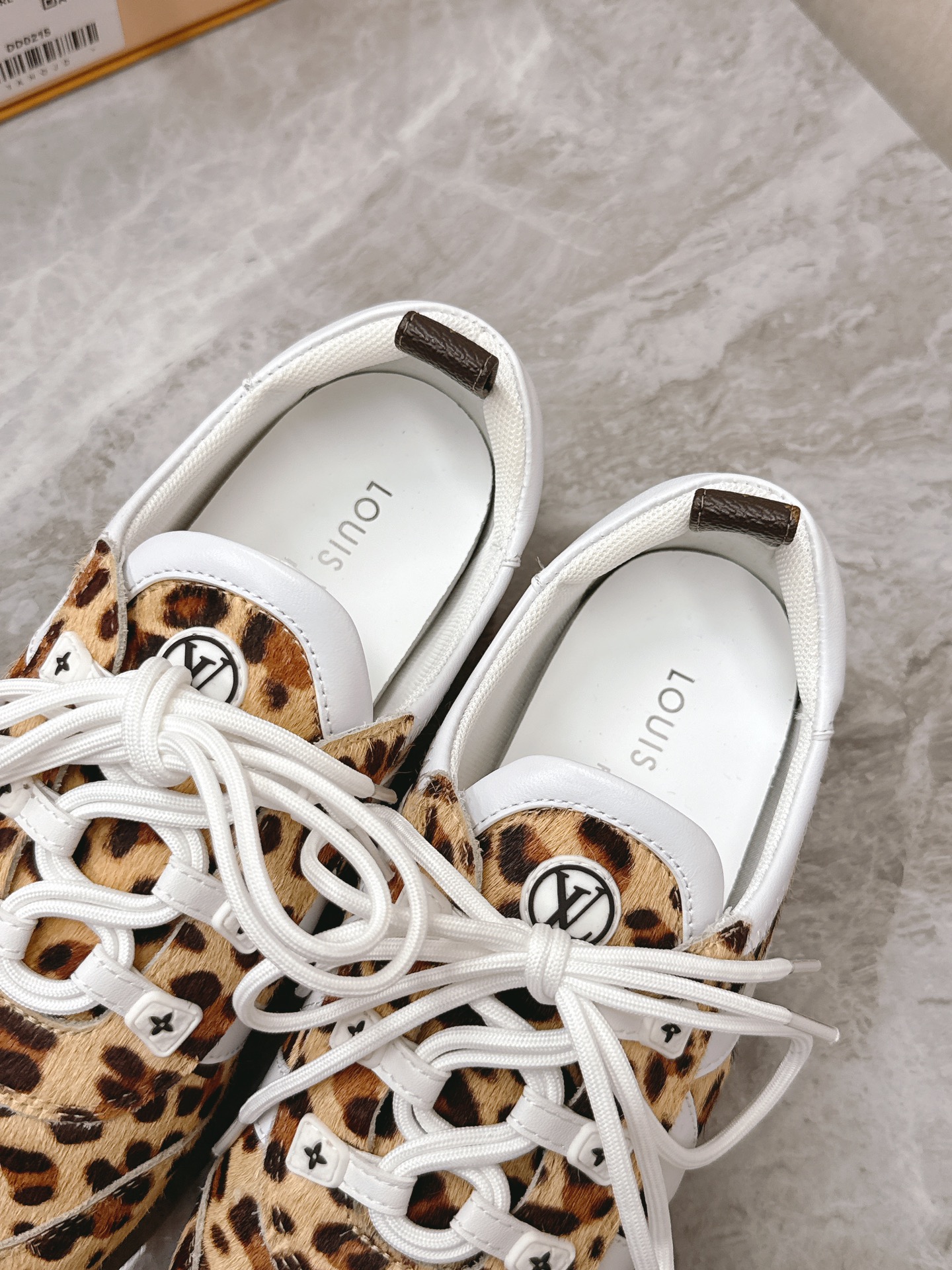 LOUIS VUITTON 1AICSR LV Sneakerina