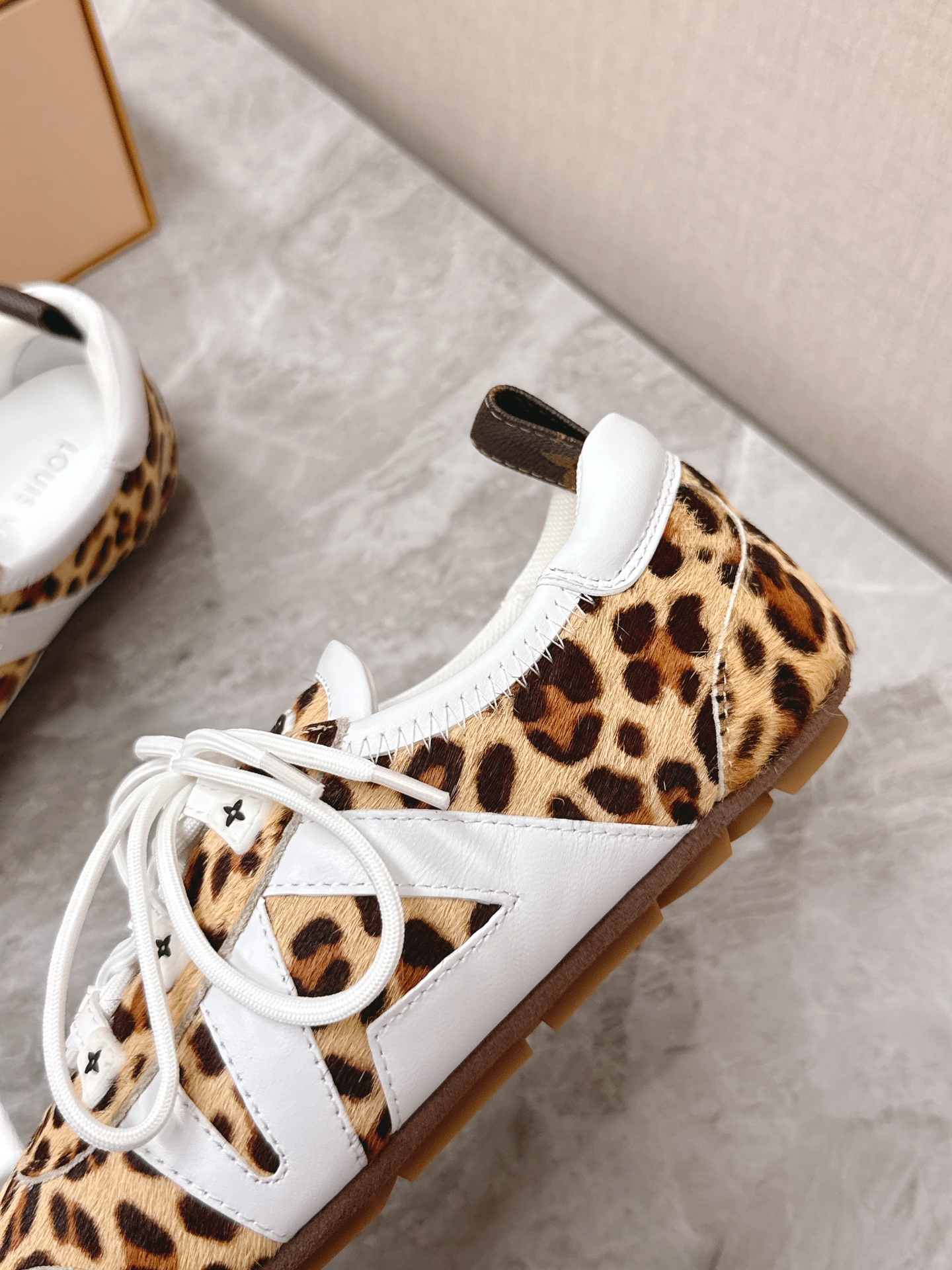 LOUIS VUITTON 1AICSR LV Sneakerina