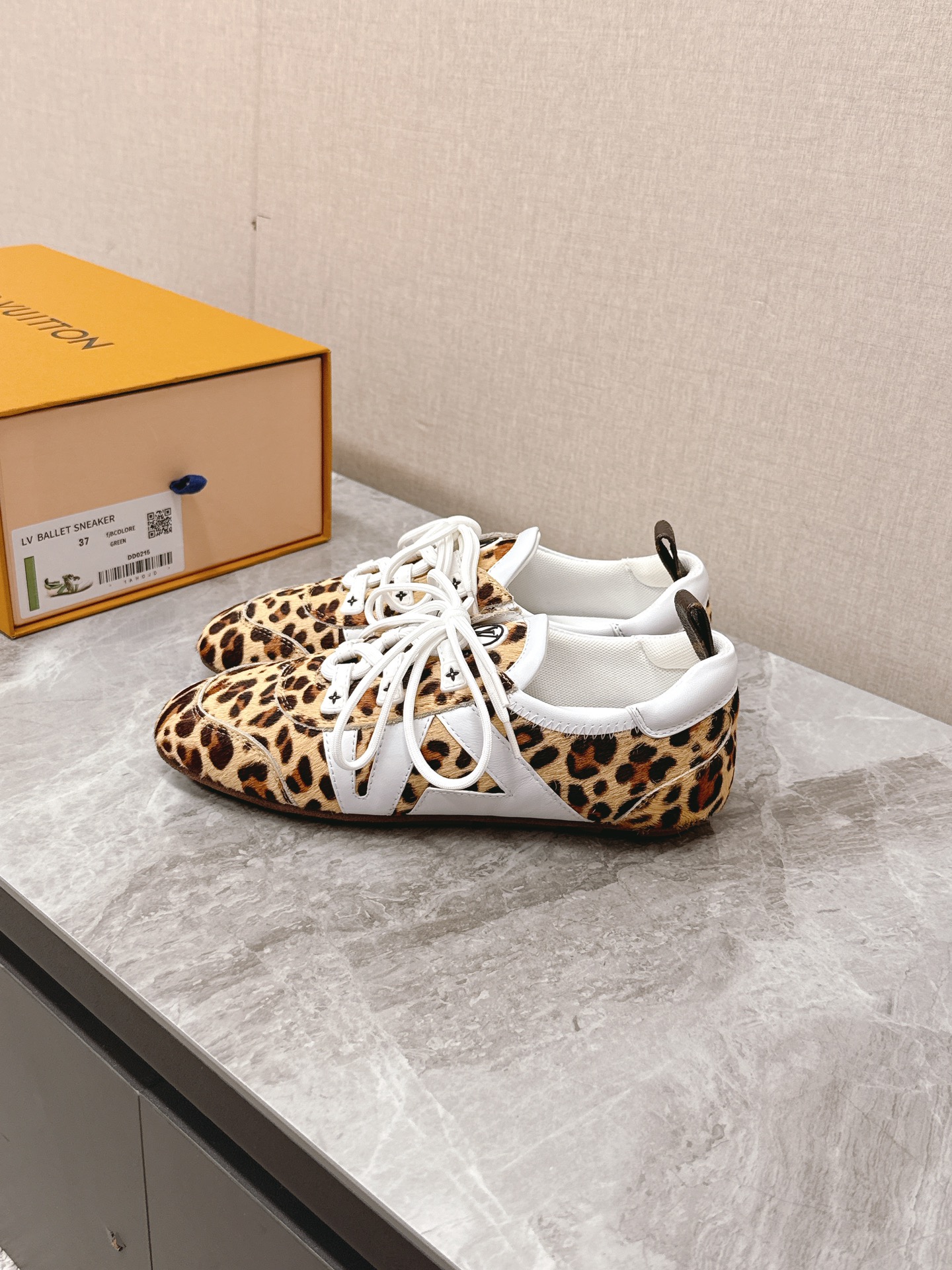 LOUIS VUITTON 1AICSR LV Sneakerina