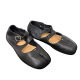 Maison Margiela Tabi calfskin ballerinas, Soft Lamb leather Mary Jane Shoes Maison Margiela Tabi calfskin ballerinas, Soft Lamb leather Mary Jane Shoes