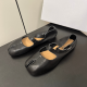 Maison Margiela Tabi calfskin ballerinas, Soft Lamb leather Mary Jane Shoes Maison Margiela Tabi calfskin ballerinas, Soft Lamb leather Mary Jane Shoes